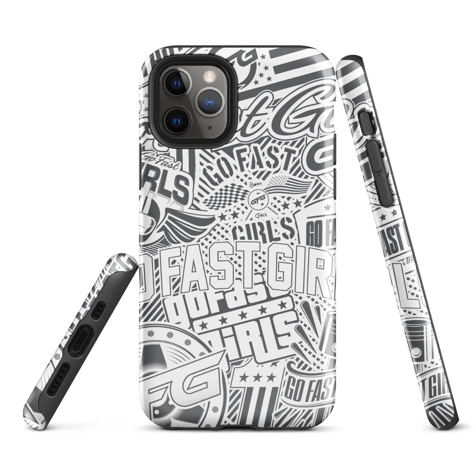 AOP iPhone® Case