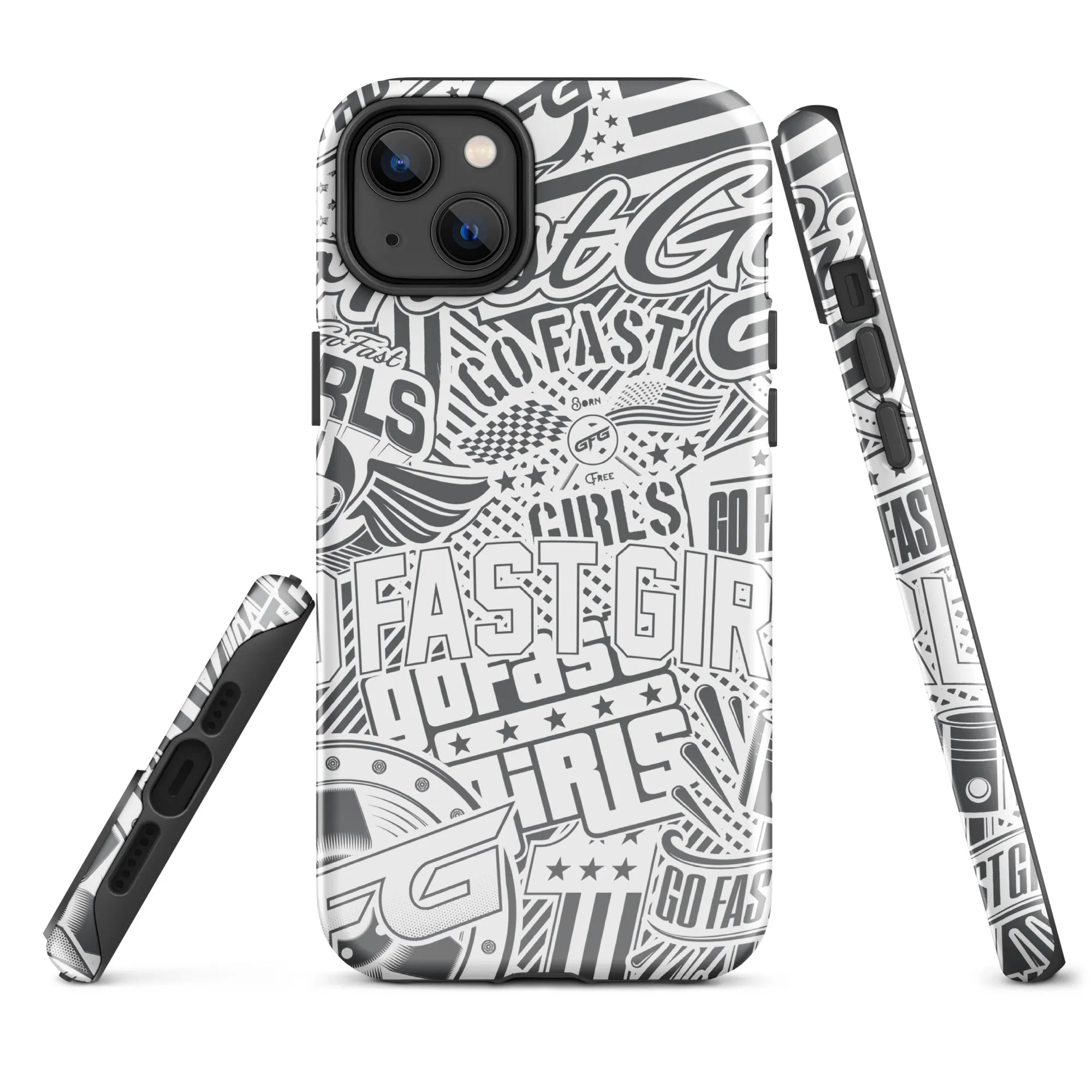 AOP iPhone® Case