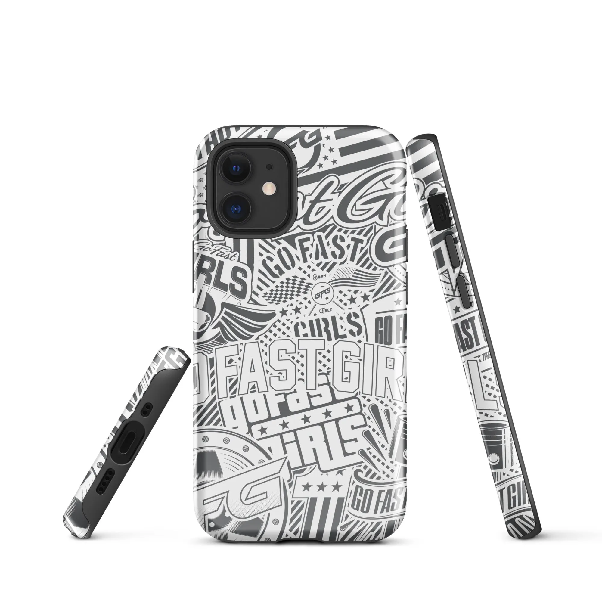AOP iPhone® Case