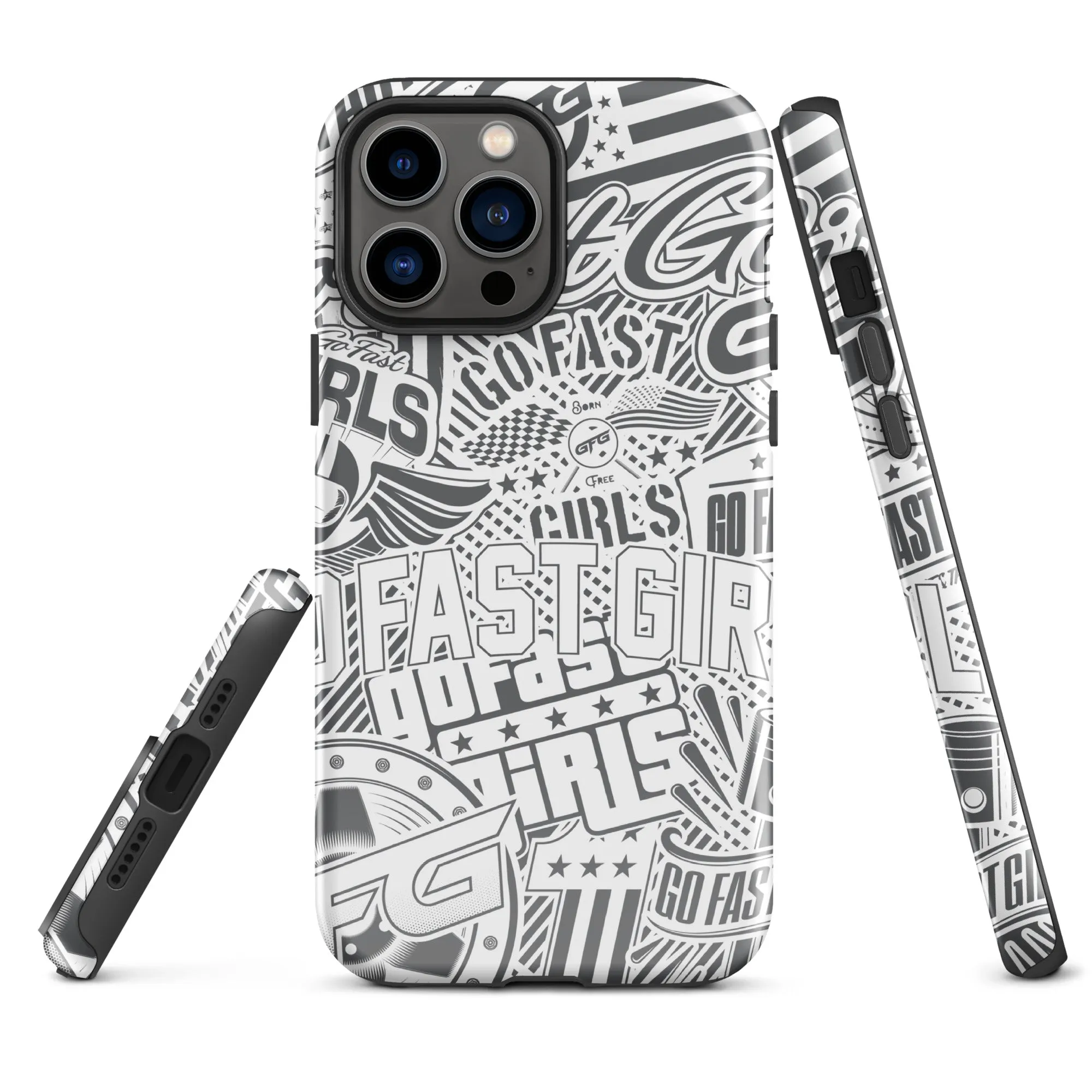 AOP iPhone® Case
