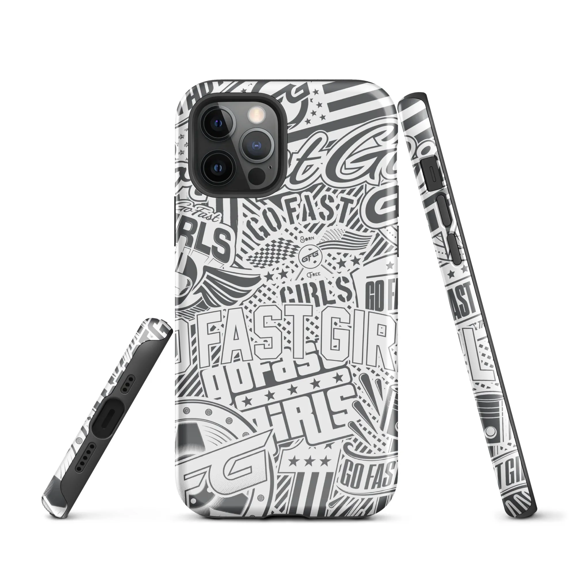 AOP iPhone® Case