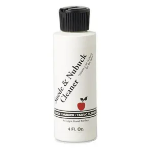 Apple Suede and Nubuck Cleaner 4 Oz.