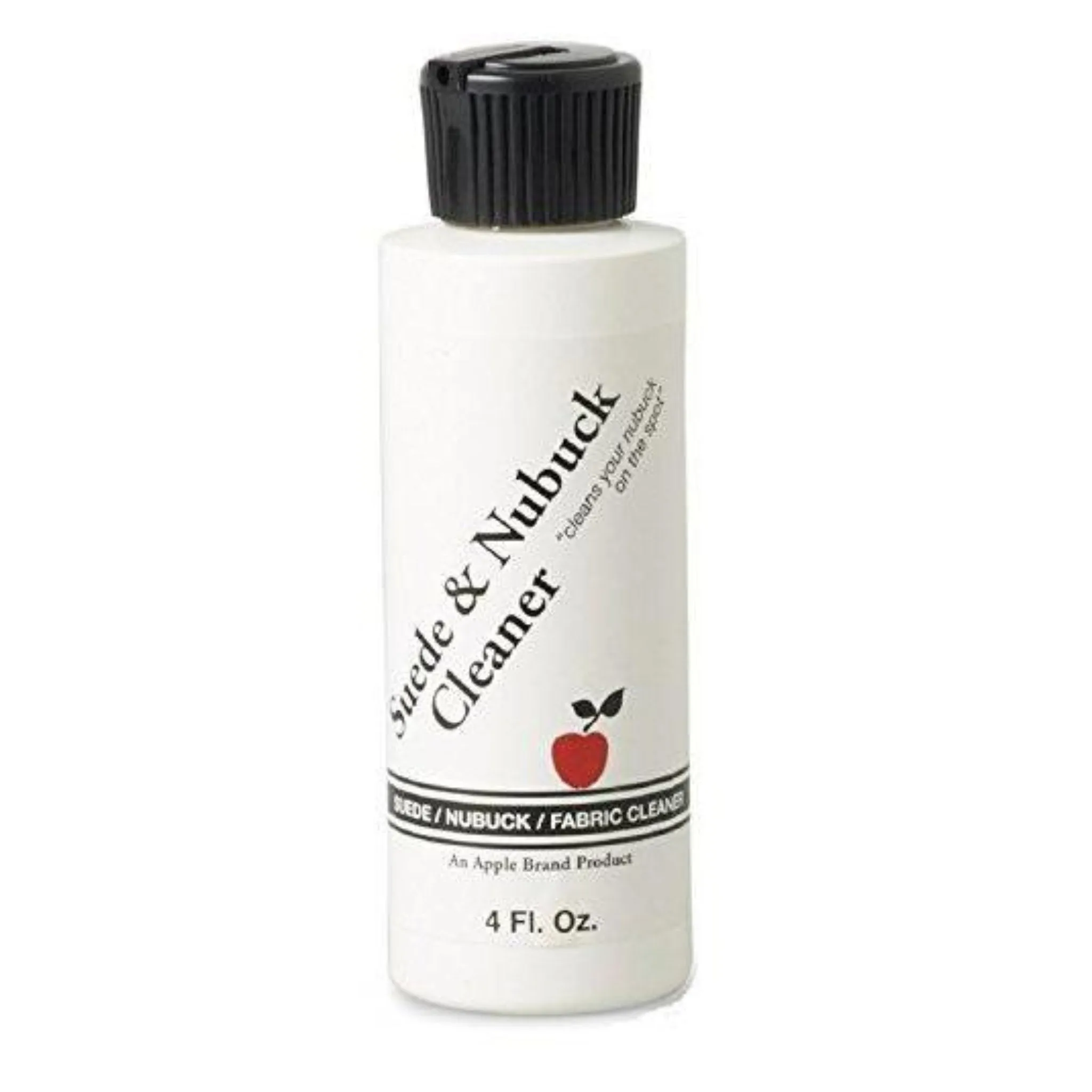 Apple Suede and Nubuck Cleaner 4 Oz.