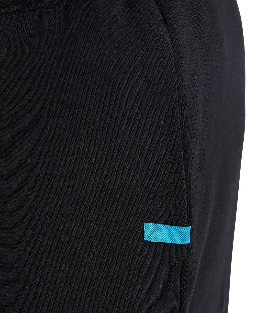 Arena Team Unisex Solid Pants - Black