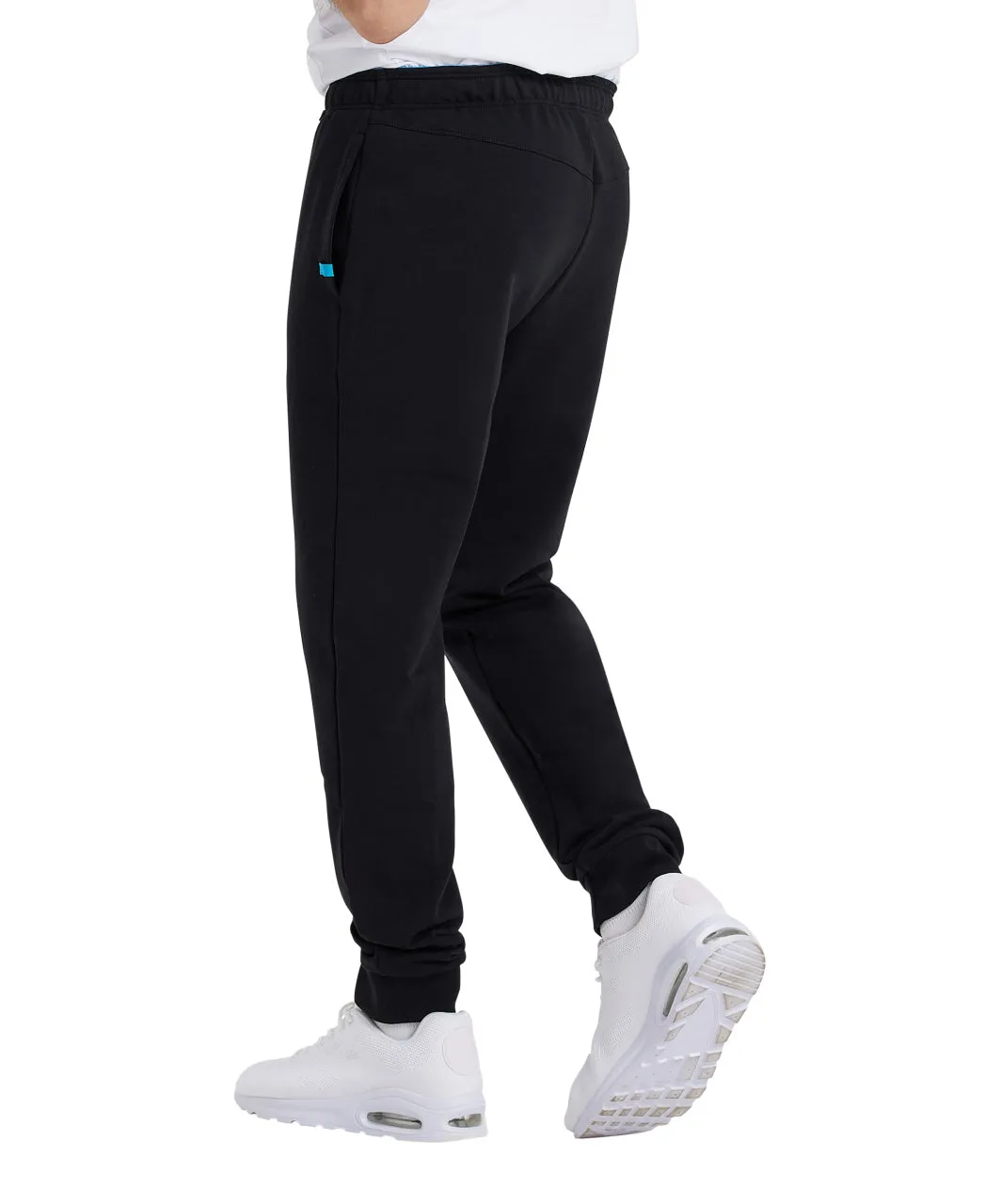 Arena Team Unisex Solid Pants - Black