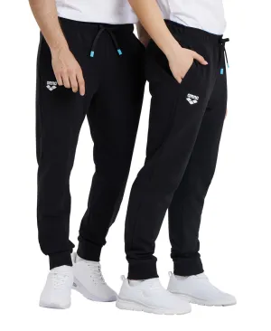 Arena Team Unisex Solid Pants - Black