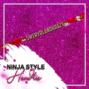 Athletic Ninja Head Band