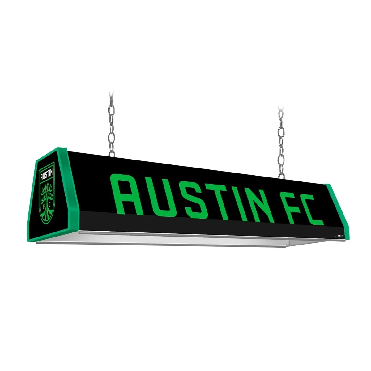 Austin FC: Standard Pool Table Light