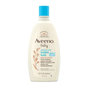Aveeno Baby Bubble Bath