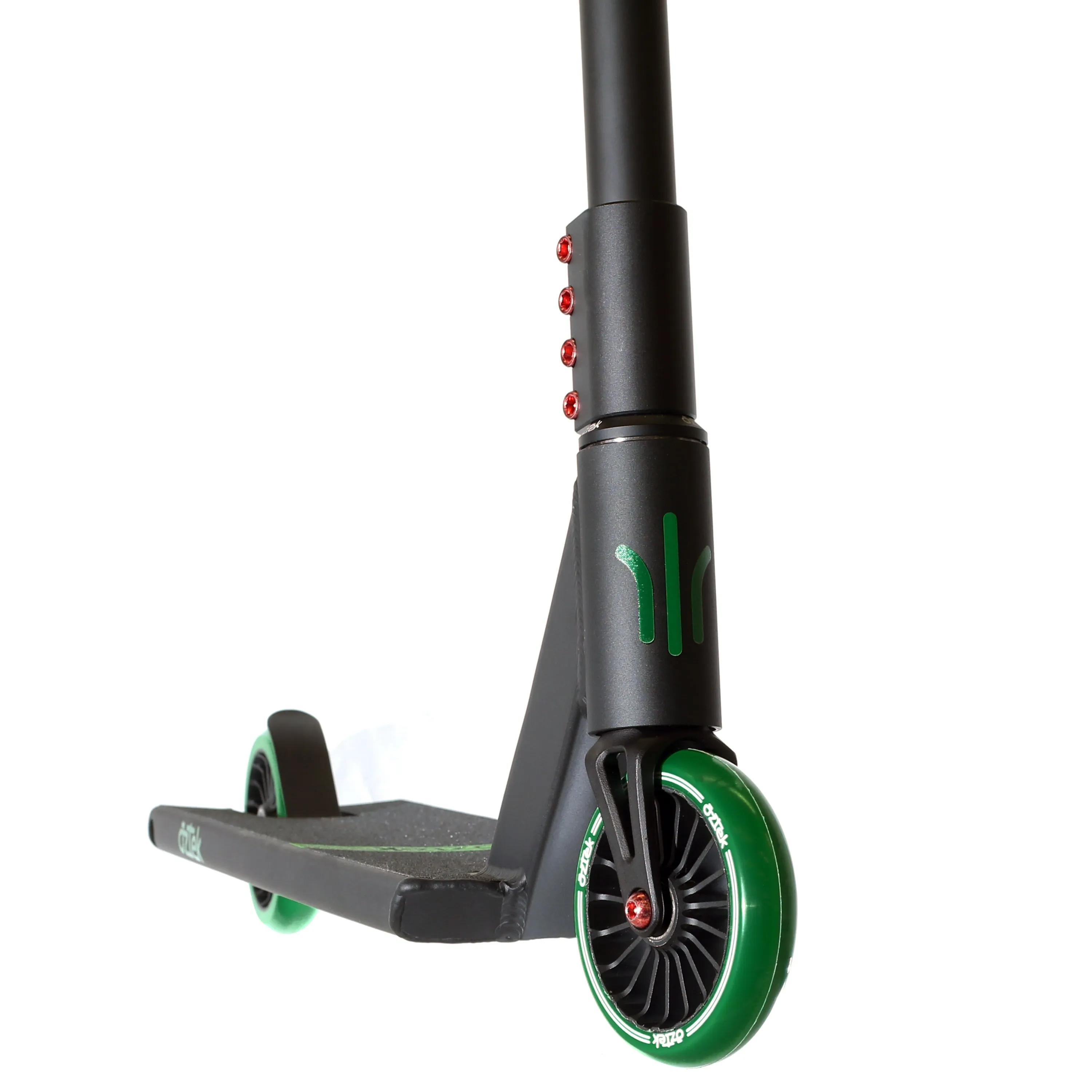 Aztek Architect Freestyle Stunt Scooter - Black