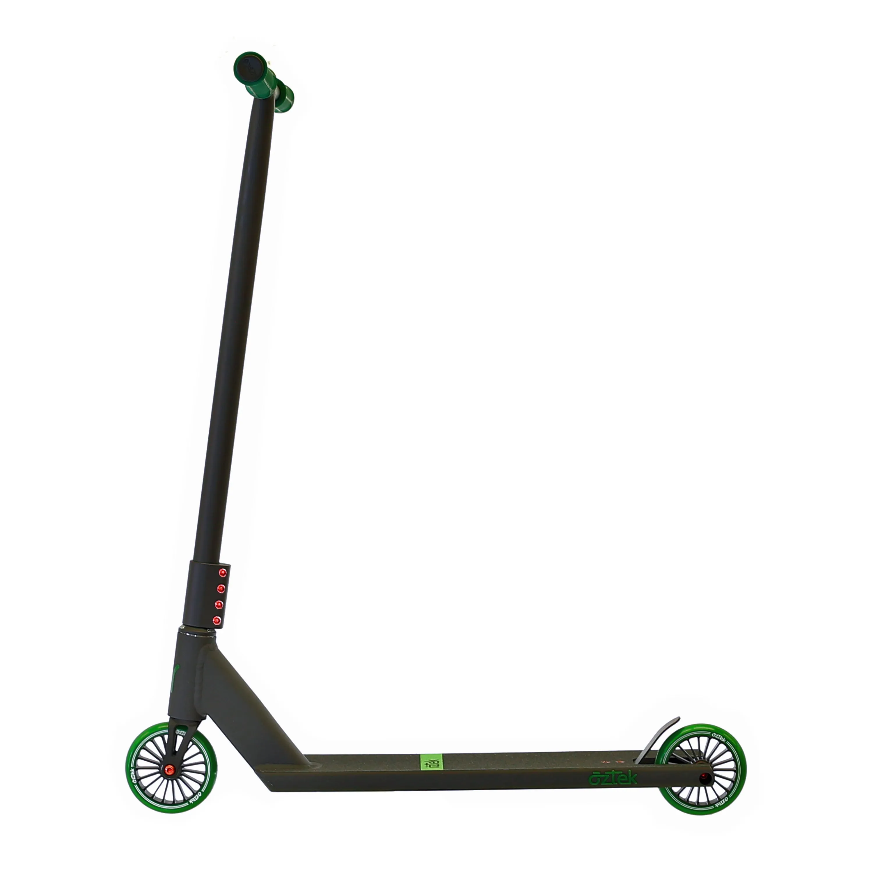 Aztek Architect Freestyle Stunt Scooter - Black