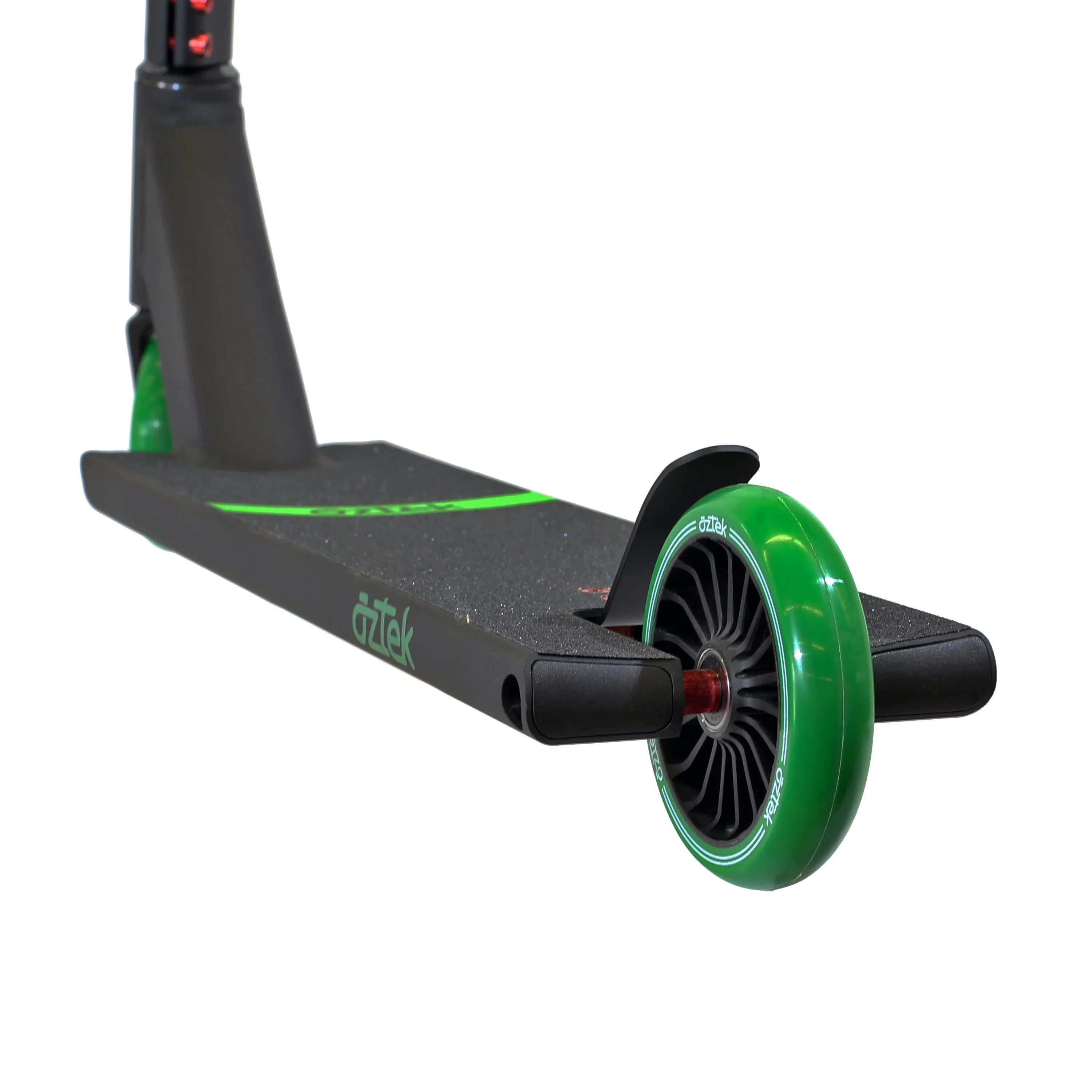 Aztek Architect Freestyle Stunt Scooter - Black