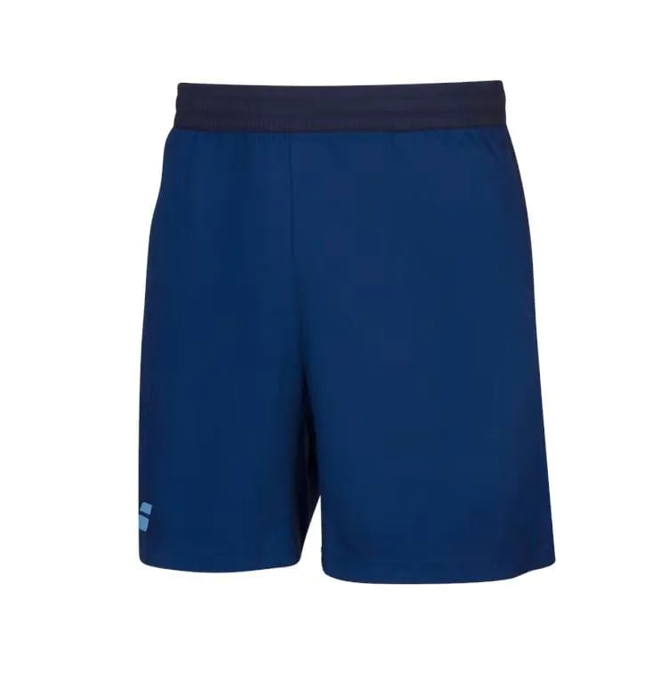 Babolat Play Mens Shorts - Estate Blue