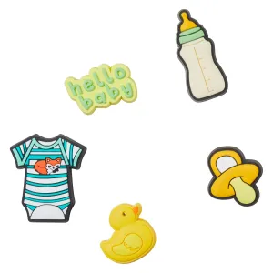 Baby Boom 5 Jibbitz Pack