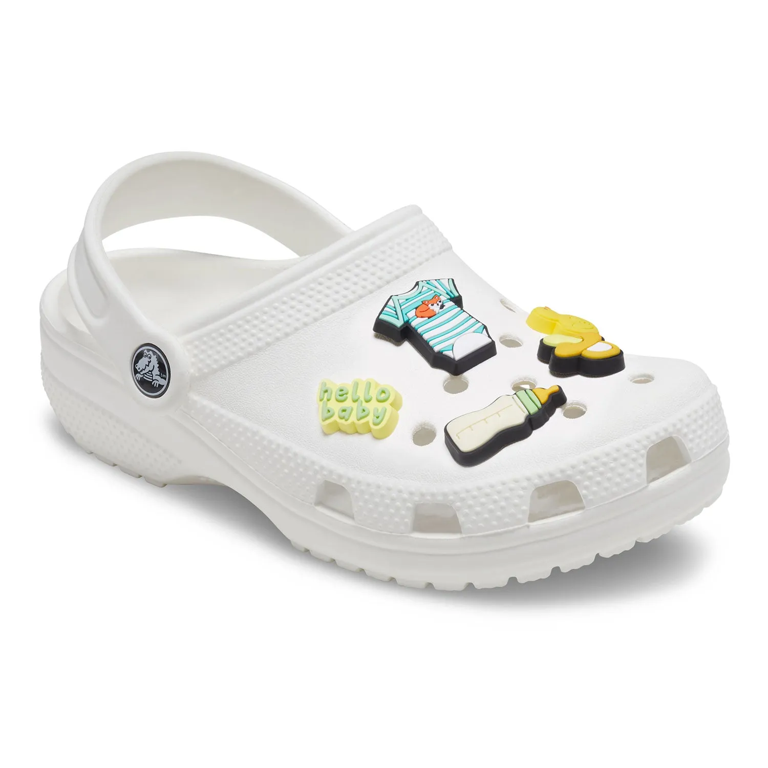 Baby Boom 5 Jibbitz Pack