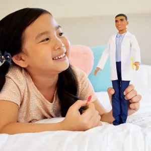 Barbie-ken Carriere