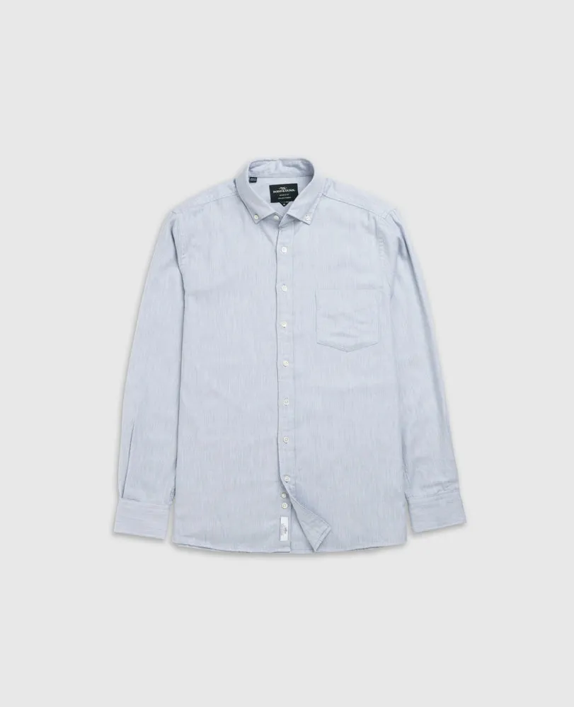 Barrhill Sports Fit Shirt - Dusk