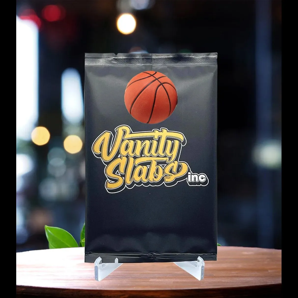 Basketball Foil Mystery 5 Packs (Random Auto, Relics and Rookie Trading Cards)