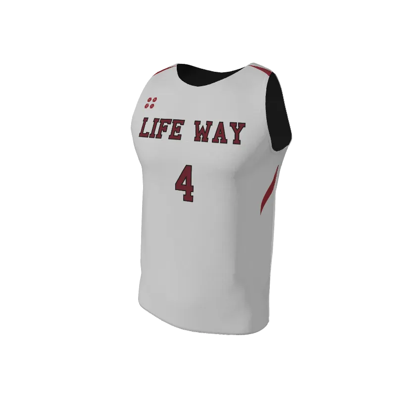 Basketball Forever Phase I Jersey. (x 50)
