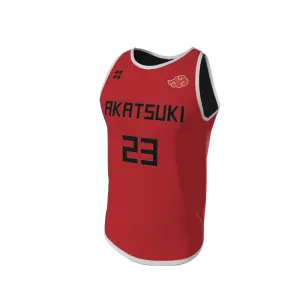 Basketball LiteOneX - Red & Black Jersey LiteOneX Jersey. (x 11)