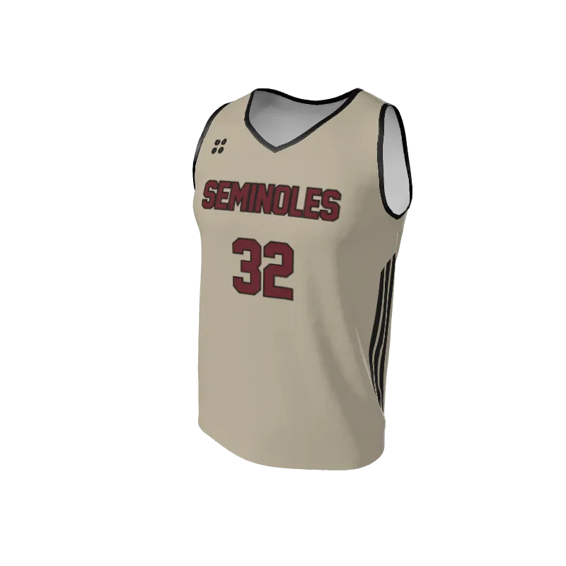 Basketball Mint Stride-Line Jersey. (x 10)