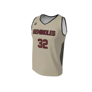 Basketball Mint Stride-Line Jersey. (x 10)