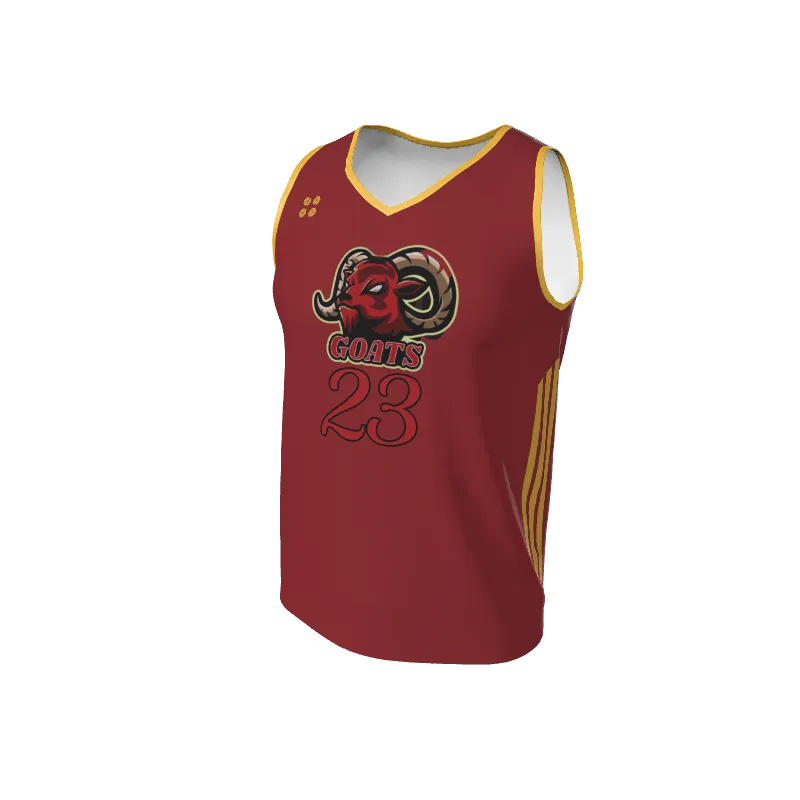 Basketball Mint Stride-Line Jersey. (x 6)