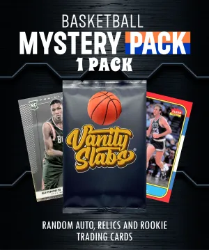 Basketball Mystery Ultimate Elite Pack (Loaded with Goodies) Great Party Favors