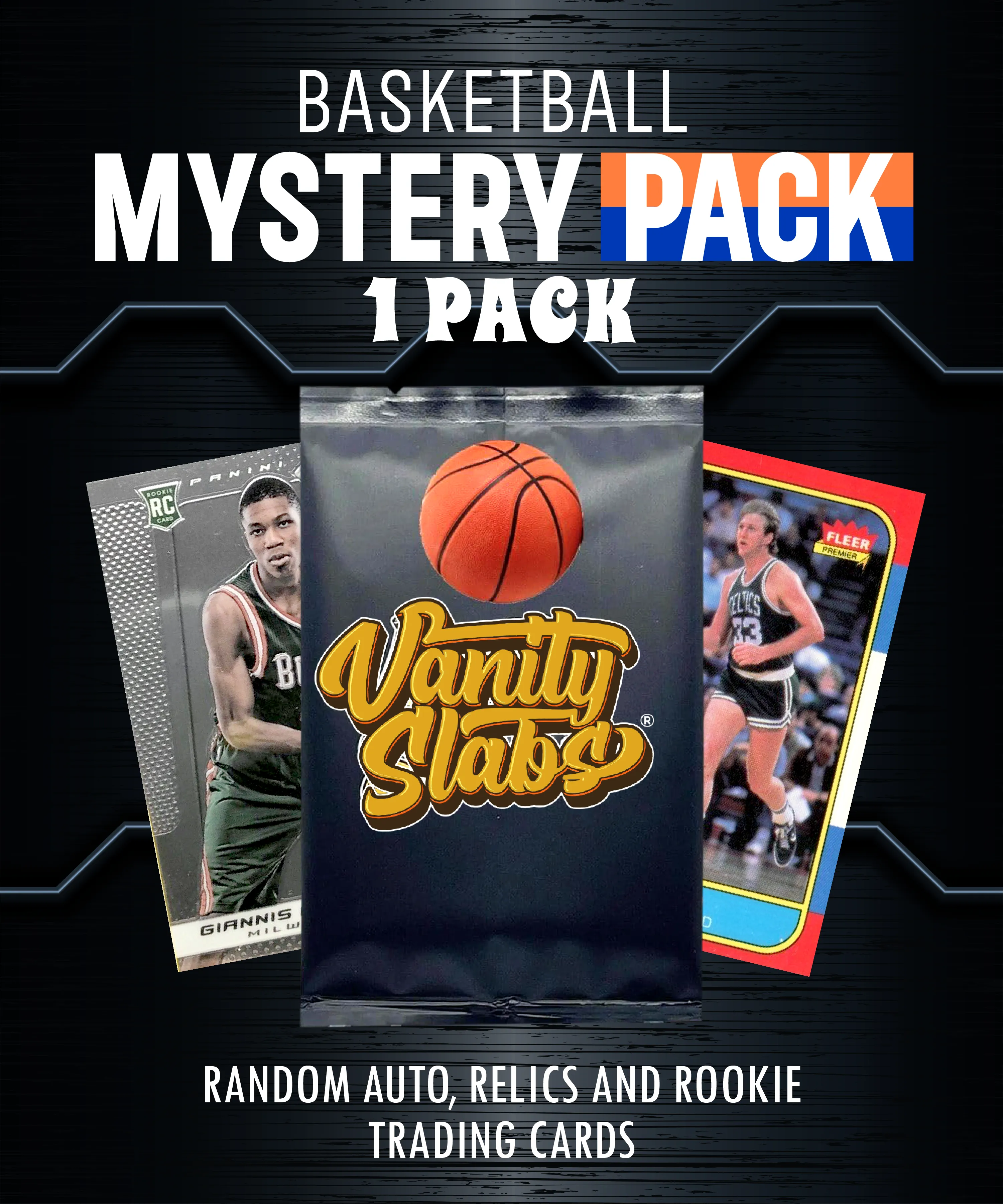 Basketball Mystery Ultimate Elite Pack (Loaded with Goodies) Great Party Favors