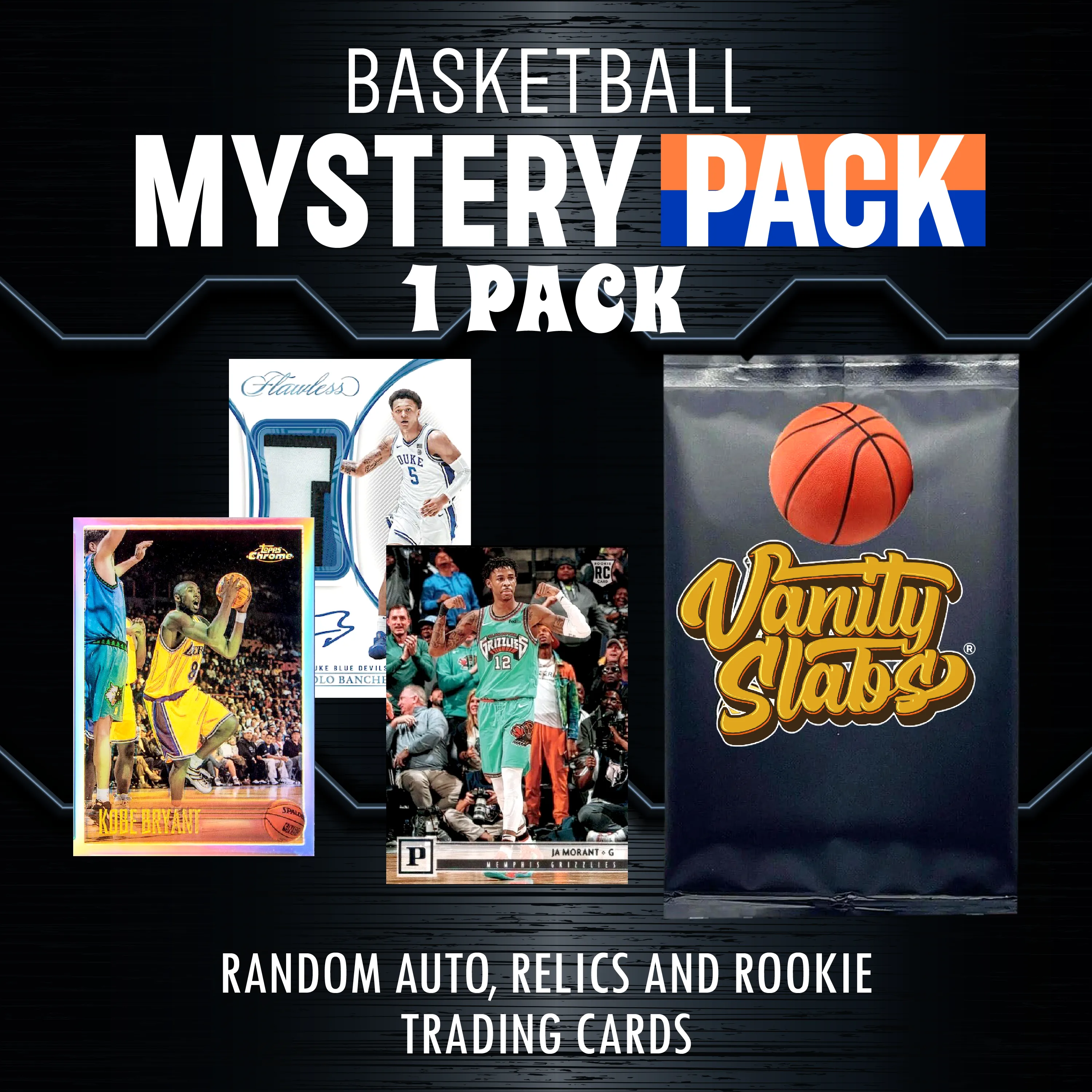 Basketball Mystery Ultimate Elite Pack (Loaded with Goodies) Great Party Favors