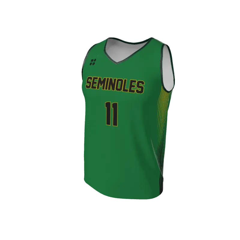 Basketball Shift Stride-Line Jersey. (x 10)