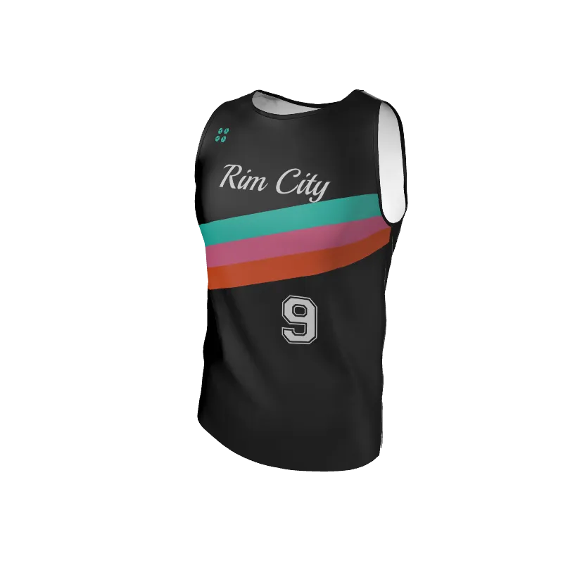 Basketball Spurs XE-Caliber Jerseys. (x 9)