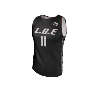 Basketball The X XE-Caliber Jerseys. (x 10)