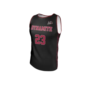 Basketball The X XE-Caliber Jerseys. (x 6)
