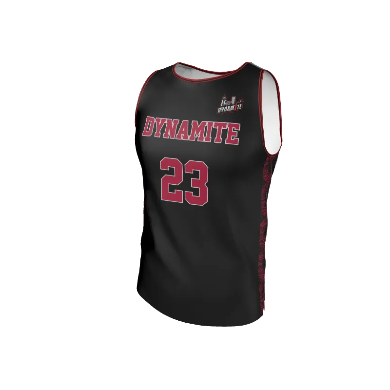Basketball The X XE-Caliber Jerseys. (x 6)