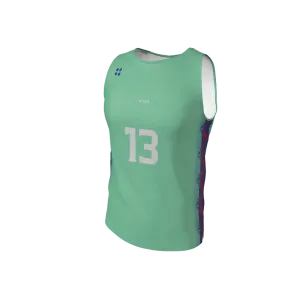 Basketball The X XE-Caliber Jerseys. (x 7)