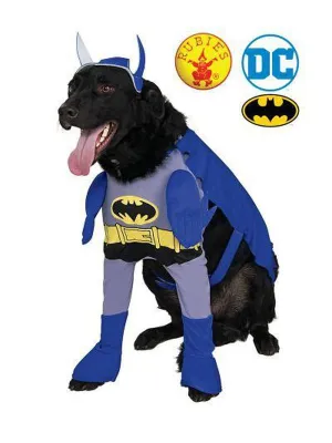 Batman Brave And Bold Pet Costume Size S