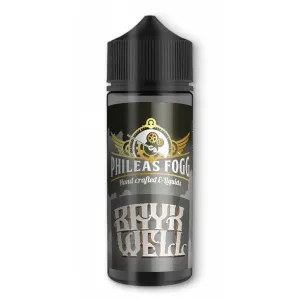 Baykwell 100ml Shortfill E-liquid by Phileas Fogg