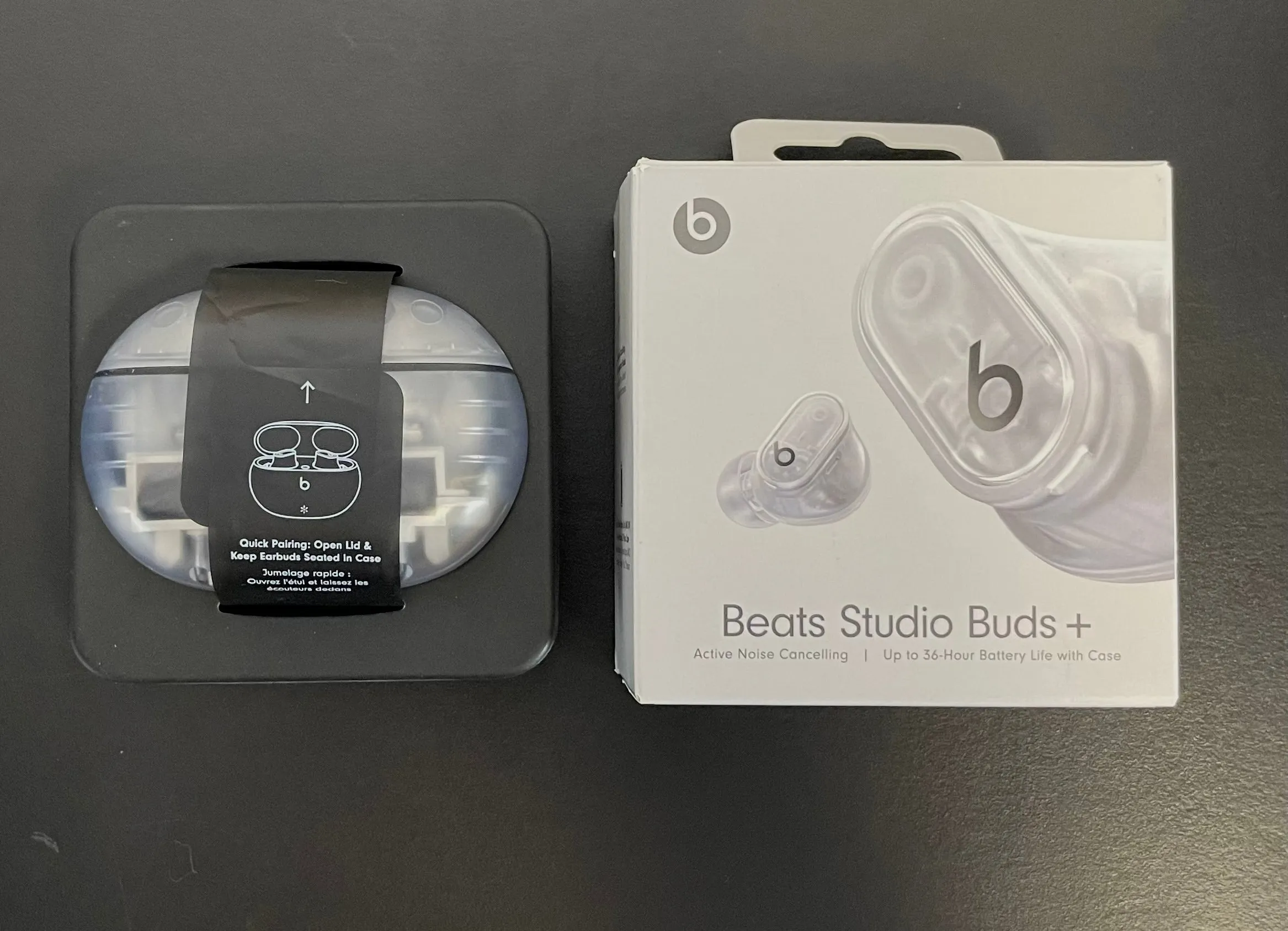 Beats Studio Buds  