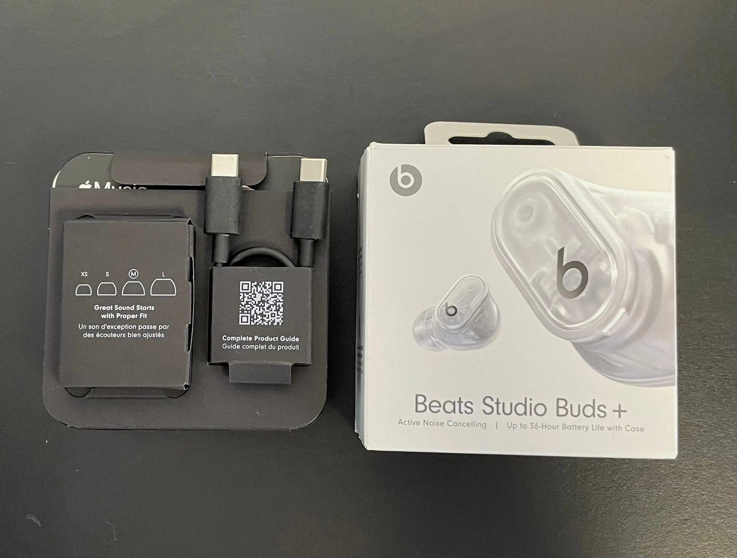 Beats Studio Buds  