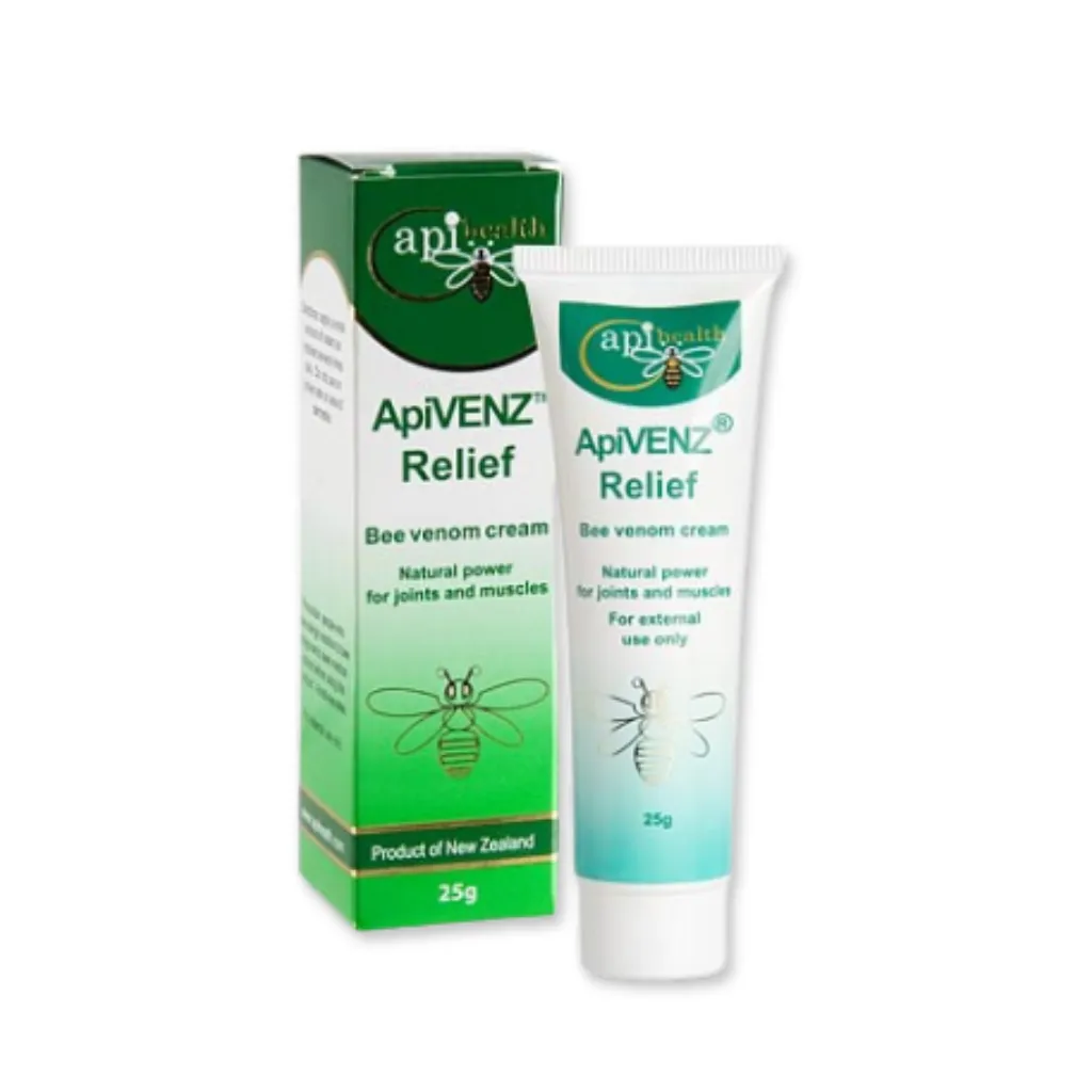 Bee Venom Relief Cream / Rub