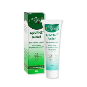 Bee Venom Relief Cream / Rub