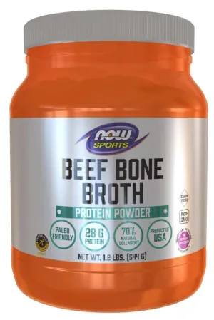 BEEF BONE BROTH PWD 1.2 LBS