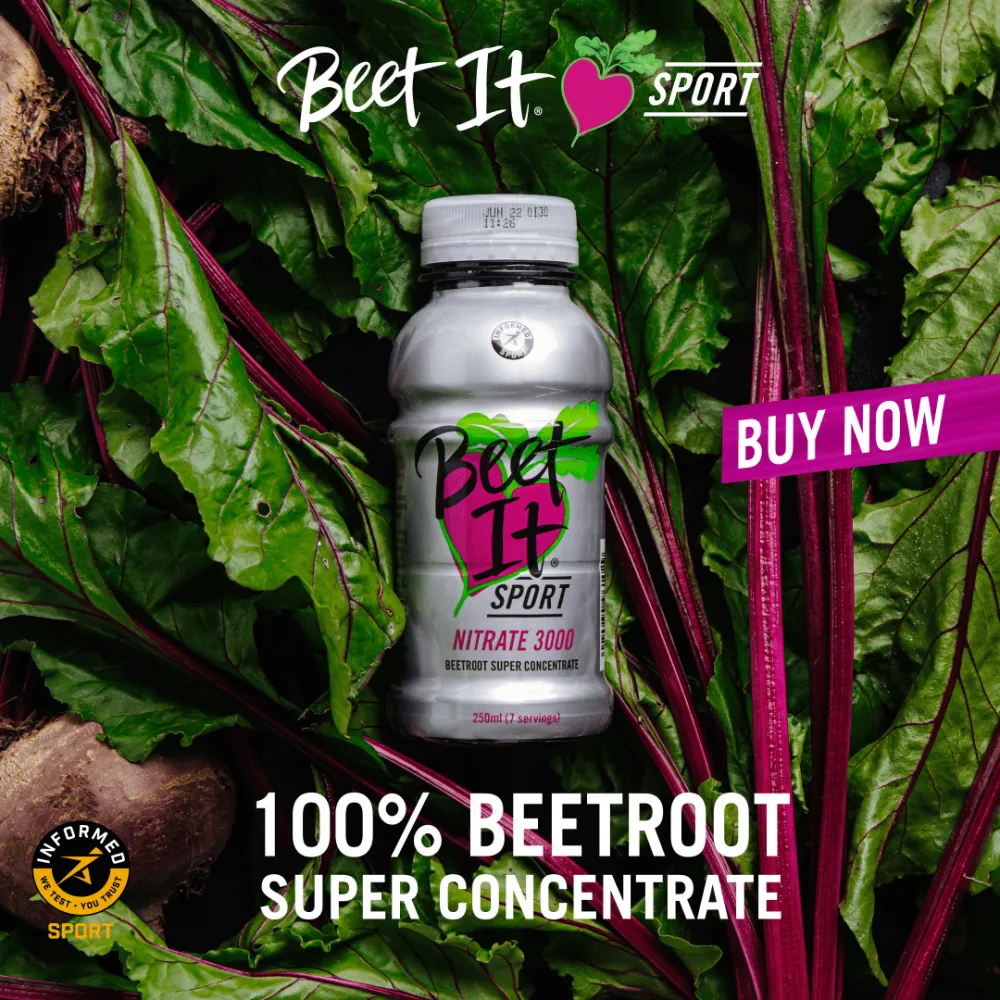 Beet IT Beet IT Sport Nitrate 3000 Case 6 x 250ml