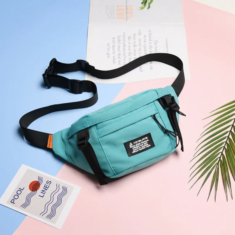 Best Sports Fanny Pack Fashionable Waist Bag for Wanderlust