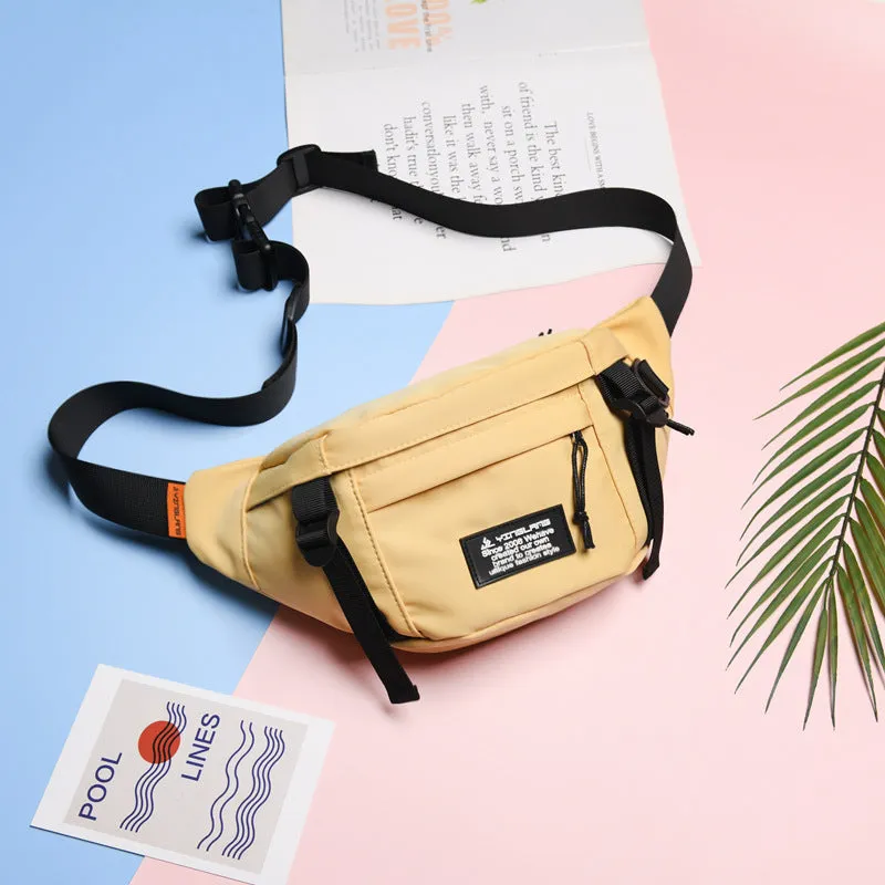 Best Sports Fanny Pack Fashionable Waist Bag for Wanderlust