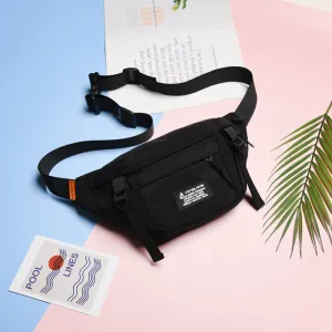 Best Sports Fanny Pack Fashionable Waist Bag for Wanderlust