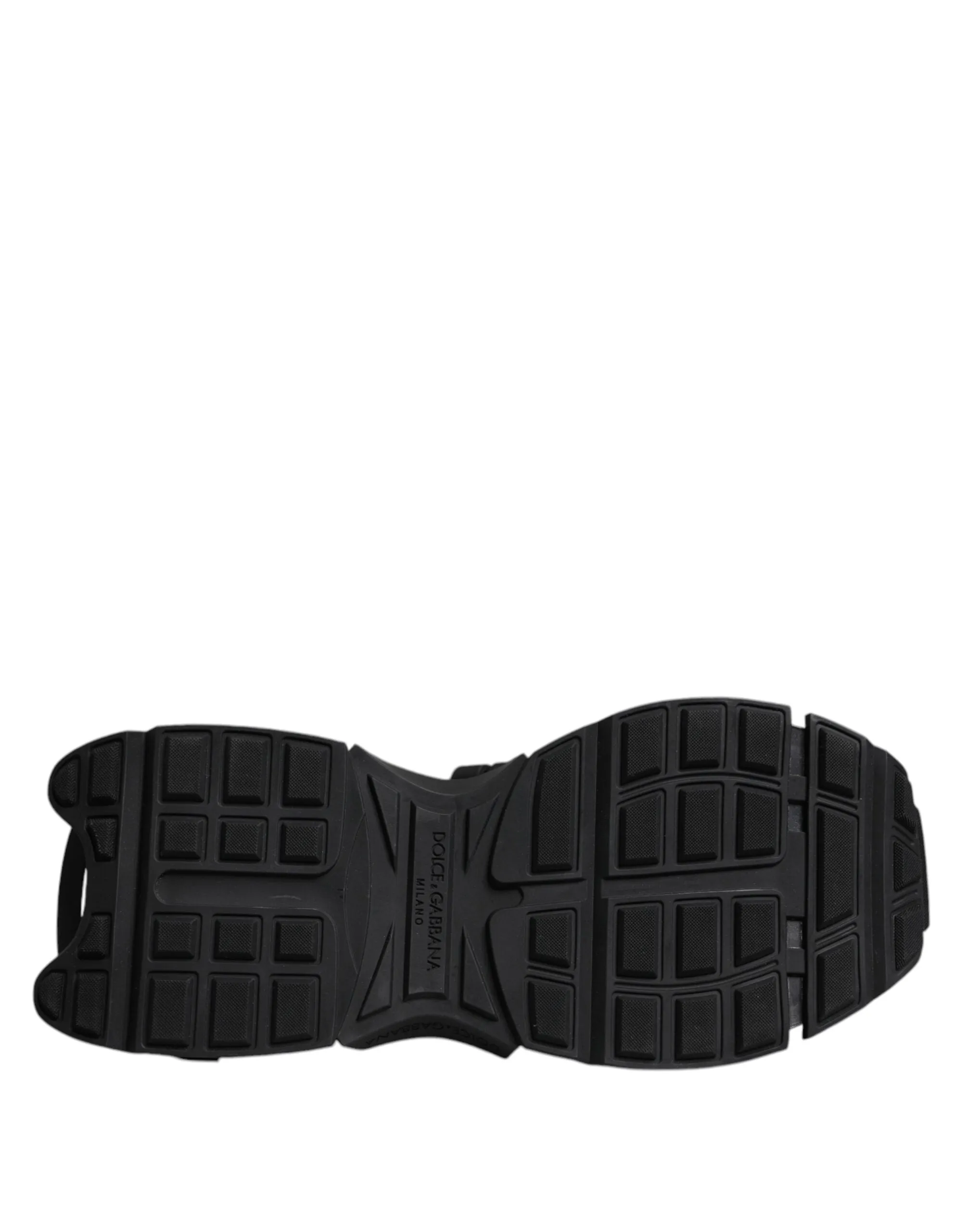 Black Low Top Space Lace Up Sneakers Shoes