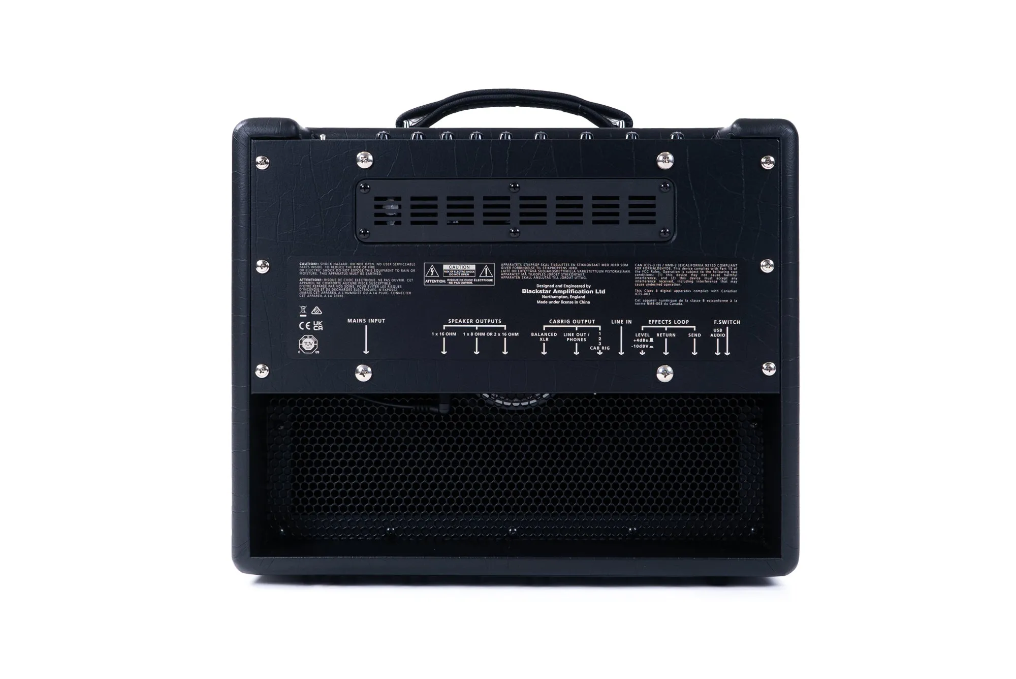 Blackstar HT-5R MkIII 5w 1x12 Valve Combo