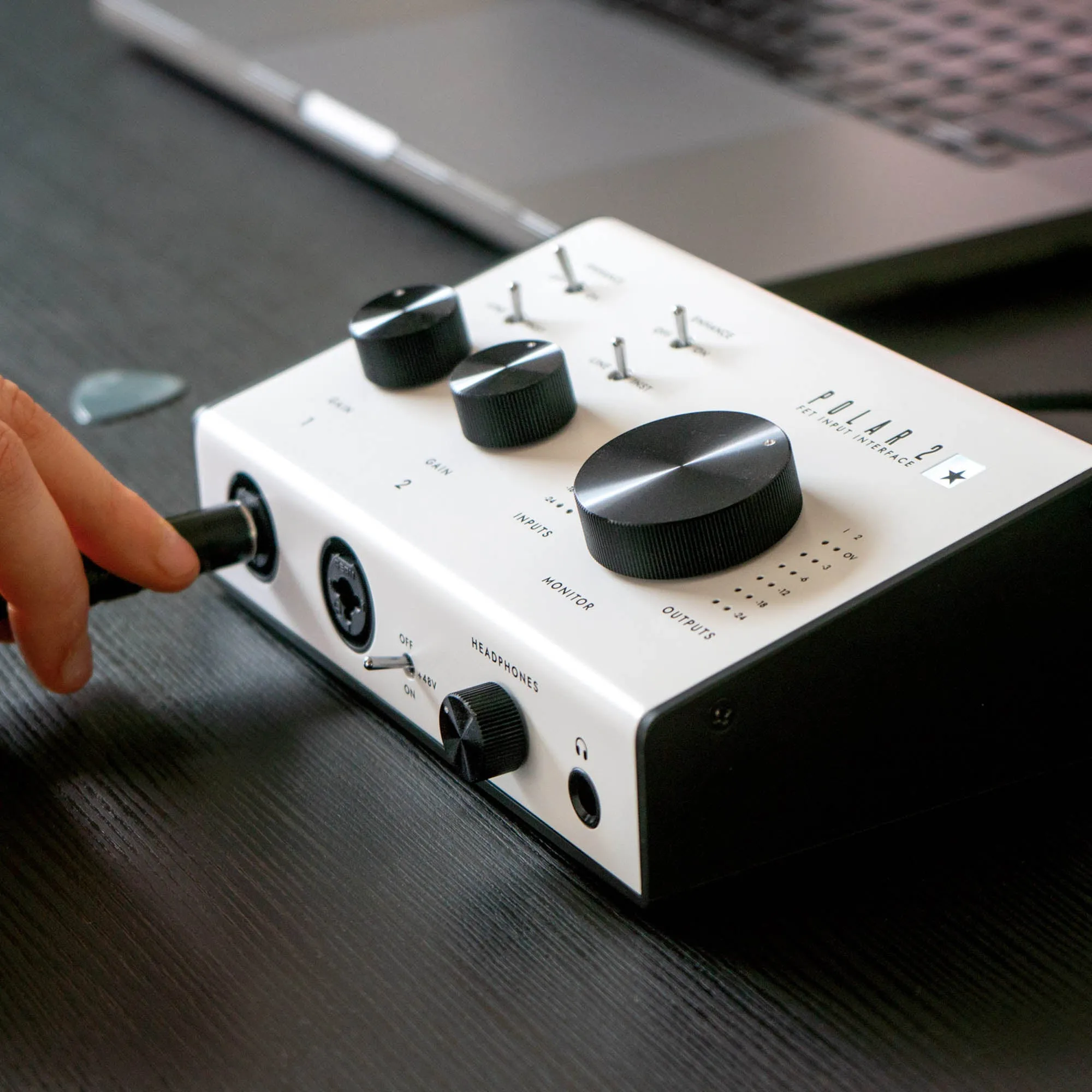 Blackstar Polar 2 Interface